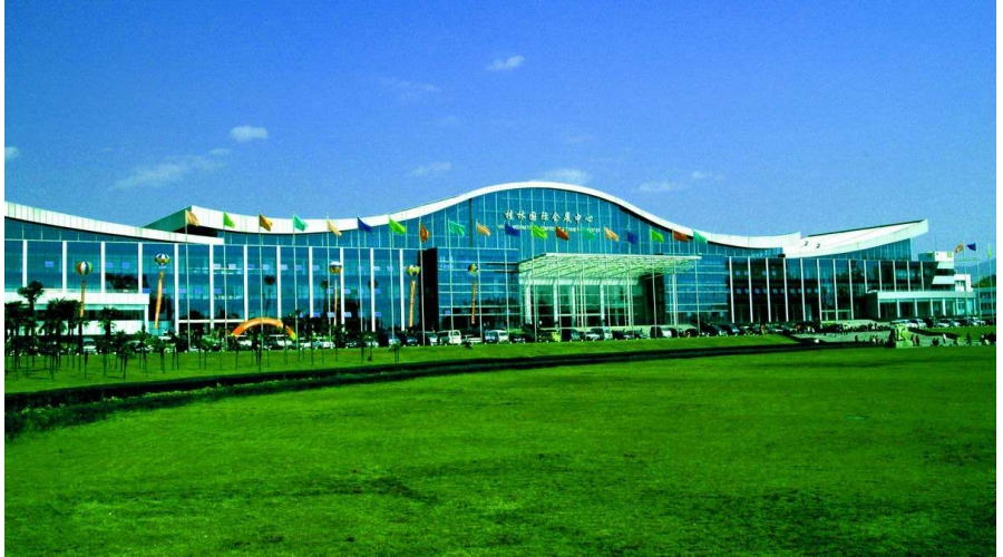 桂林國際會(huì)展中心網(wǎng)架無損檢測