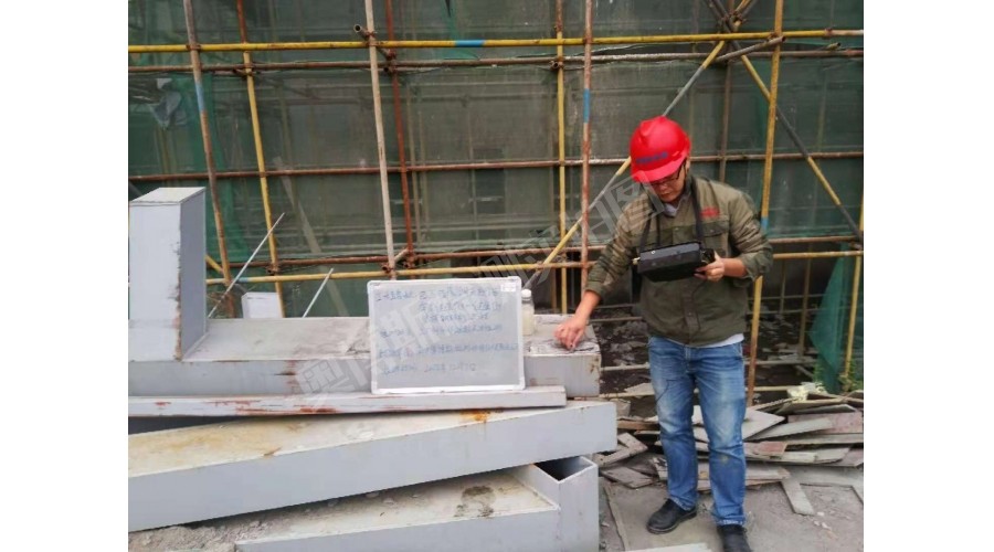 巴馬百魔洞天慈酒店及健康街工程工廠焊縫超聲波檢測