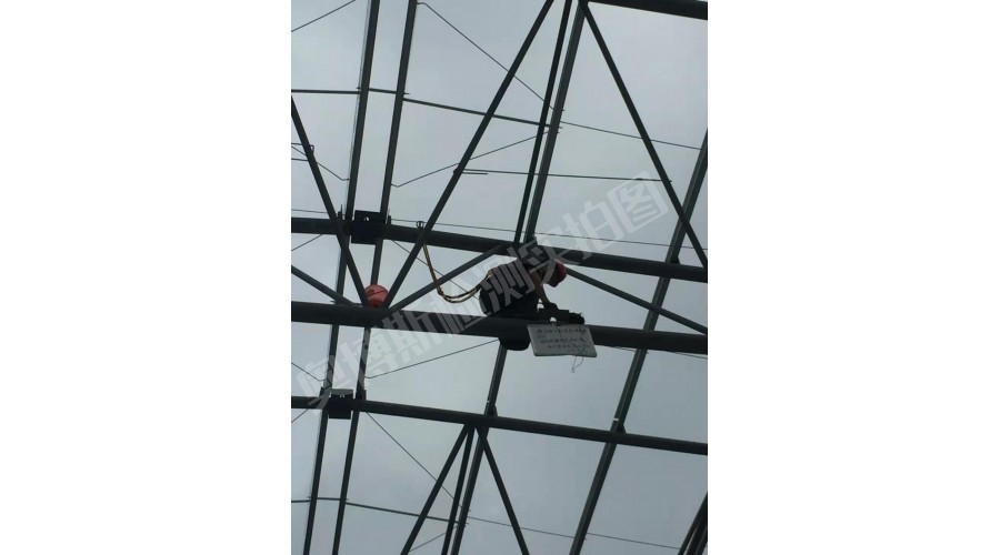 廣西橫縣職業(yè)教育中心體育館，鋼結構焊縫超聲波探傷