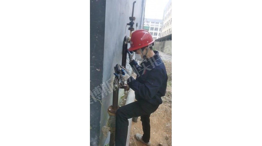 管道焊縫質(zhì)量超聲波無損檢測(cè)